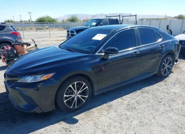 Photo 1 VIN: JTNB11HK9J3014511 - TOYOTA CAMRY 