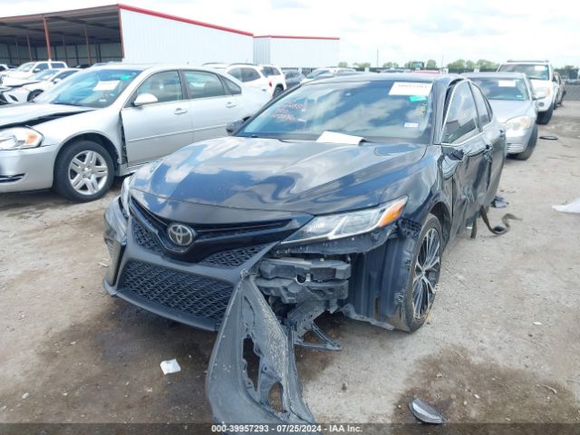 Photo 1 VIN: JTNB11HK9J3022236 - TOYOTA CAMRY 