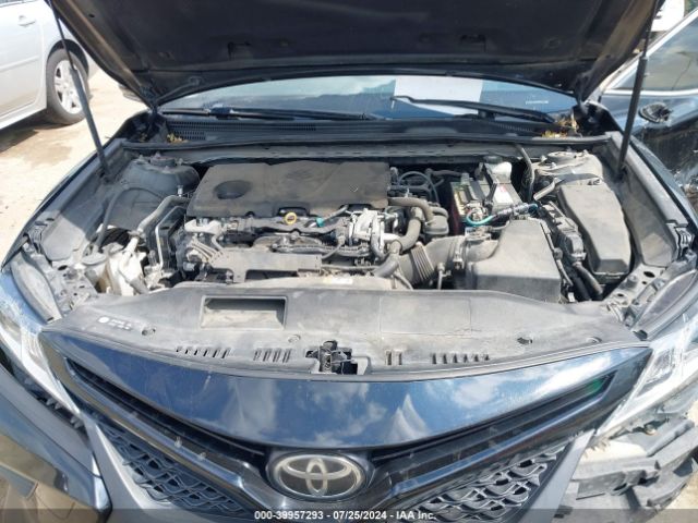 Photo 9 VIN: JTNB11HK9J3022236 - TOYOTA CAMRY 