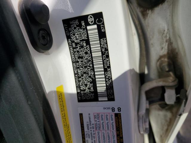 Photo 11 VIN: JTNB11HK9J3024066 - TOYOTA CAMRY L 