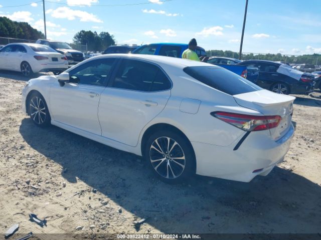 Photo 2 VIN: JTNB11HK9J3028425 - TOYOTA CAMRY 