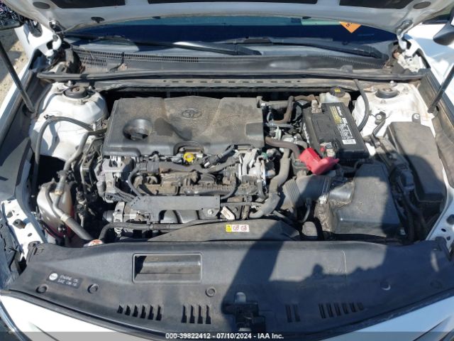 Photo 9 VIN: JTNB11HK9J3028425 - TOYOTA CAMRY 