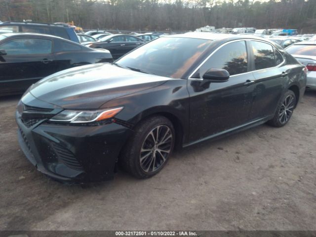 Photo 1 VIN: JTNB11HK9J3029770 - TOYOTA CAMRY 