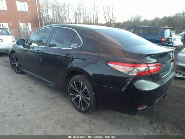 Photo 2 VIN: JTNB11HK9J3029770 - TOYOTA CAMRY 