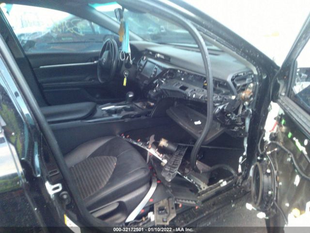 Photo 4 VIN: JTNB11HK9J3029770 - TOYOTA CAMRY 