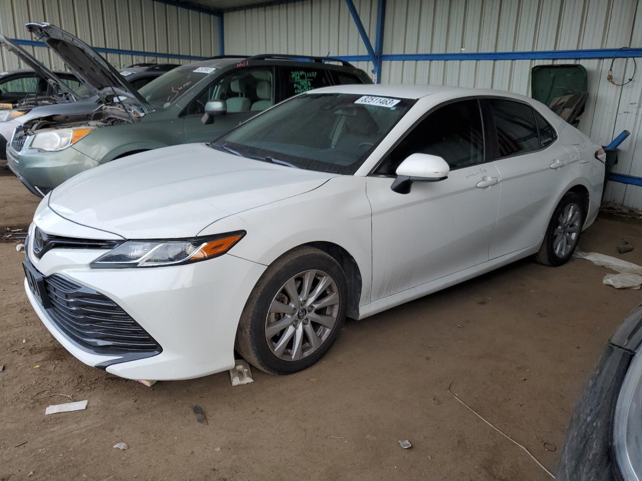 Photo 0 VIN: JTNB11HK9J3029851 - TOYOTA CAMRY 