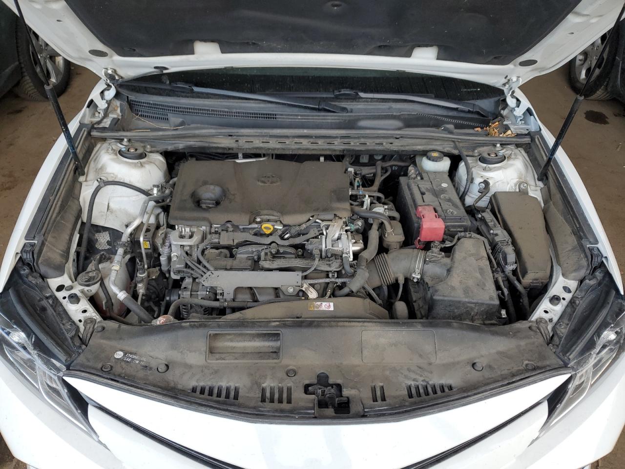 Photo 10 VIN: JTNB11HK9J3029851 - TOYOTA CAMRY 