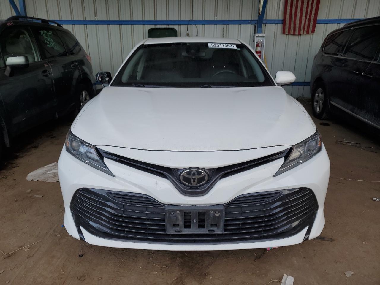 Photo 4 VIN: JTNB11HK9J3029851 - TOYOTA CAMRY 