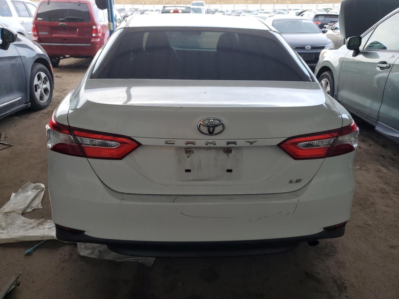 Photo 5 VIN: JTNB11HK9J3029851 - TOYOTA CAMRY 