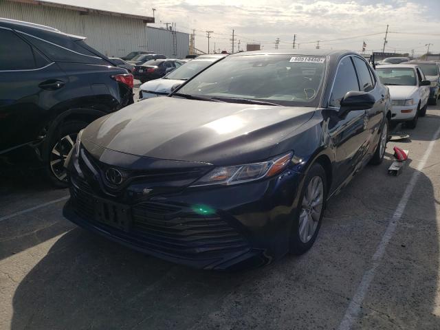 Photo 1 VIN: JTNB11HK9J3032023 - TOYOTA CAMRY L 