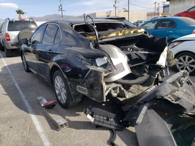 Photo 2 VIN: JTNB11HK9J3032023 - TOYOTA CAMRY L 