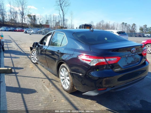 Photo 2 VIN: JTNB11HK9J3032183 - TOYOTA CAMRY 