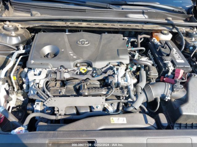 Photo 9 VIN: JTNB11HK9J3032183 - TOYOTA CAMRY 