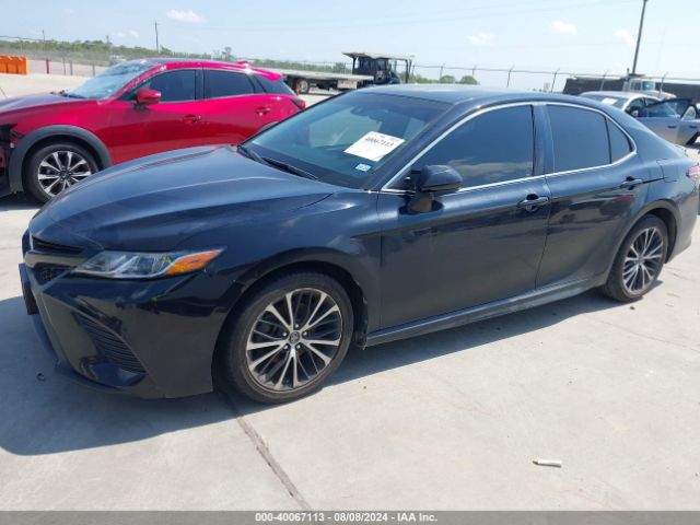 Photo 1 VIN: JTNB11HK9J3034676 - TOYOTA CAMRY 