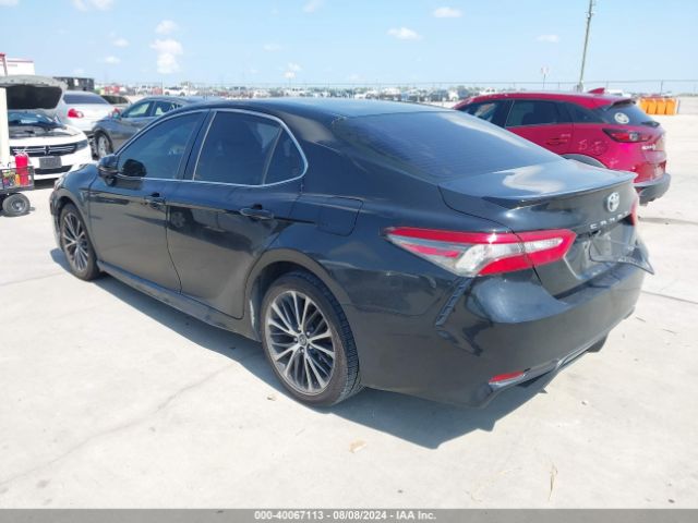 Photo 2 VIN: JTNB11HK9J3034676 - TOYOTA CAMRY 