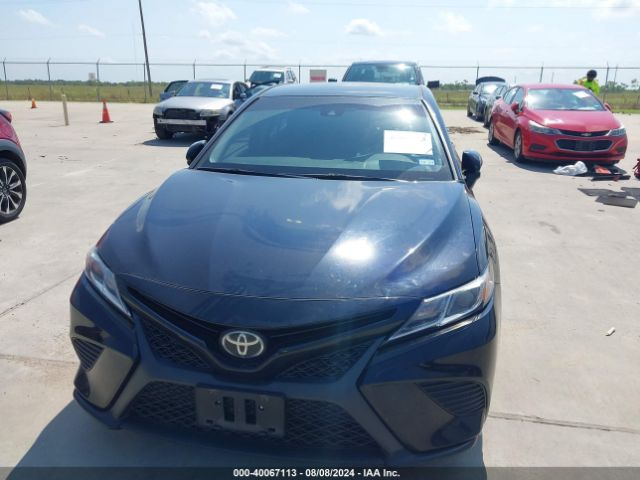 Photo 5 VIN: JTNB11HK9J3034676 - TOYOTA CAMRY 