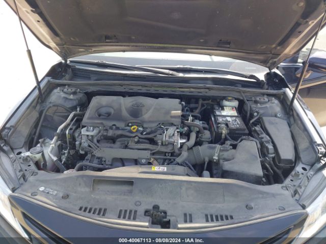 Photo 9 VIN: JTNB11HK9J3034676 - TOYOTA CAMRY 