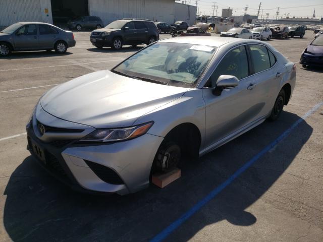 Photo 1 VIN: JTNB11HK9J3035925 - TOYOTA CAMRY L 