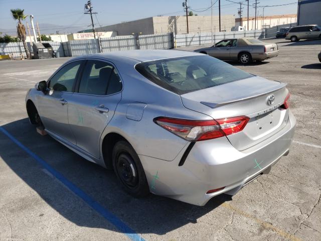 Photo 2 VIN: JTNB11HK9J3035925 - TOYOTA CAMRY L 