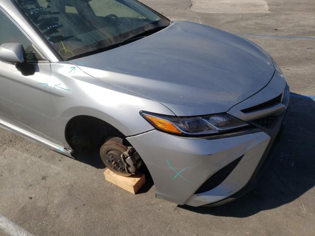 Photo 8 VIN: JTNB11HK9J3035925 - TOYOTA CAMRY L 