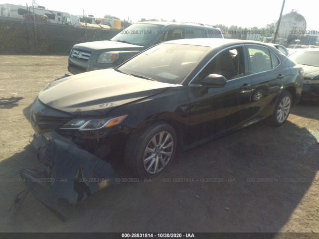 Photo 1 VIN: JTNB11HK9J3036749 - TOYOTA CAMRY 