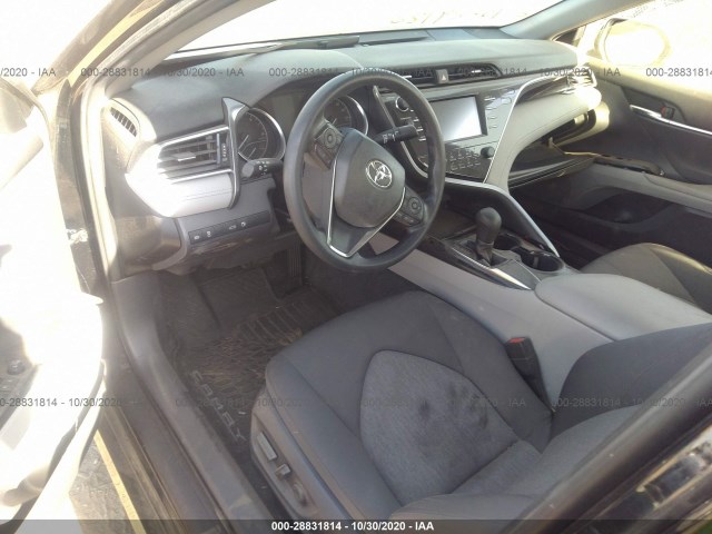 Photo 4 VIN: JTNB11HK9J3036749 - TOYOTA CAMRY 