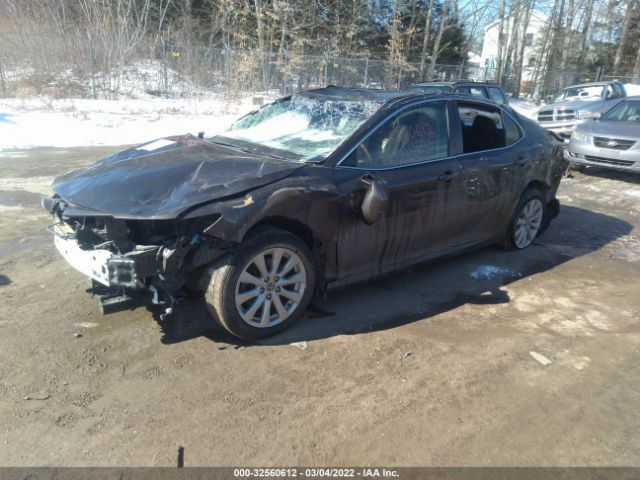 Photo 1 VIN: JTNB11HK9J3038002 - TOYOTA CAMRY 