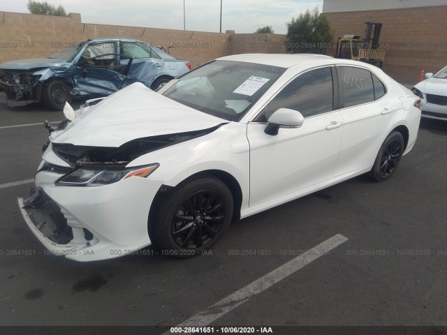 Photo 1 VIN: JTNB11HK9J3038887 - TOYOTA CAMRY 