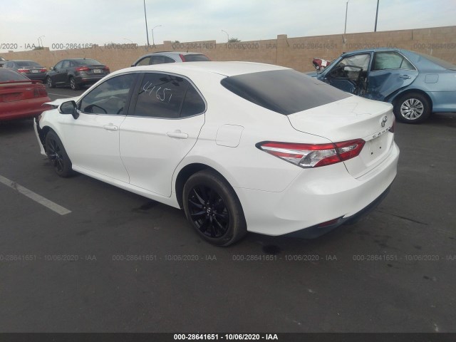 Photo 2 VIN: JTNB11HK9J3038887 - TOYOTA CAMRY 