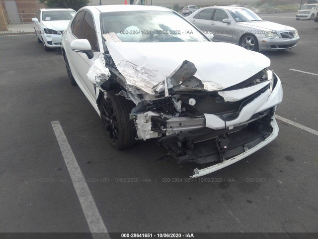 Photo 5 VIN: JTNB11HK9J3038887 - TOYOTA CAMRY 