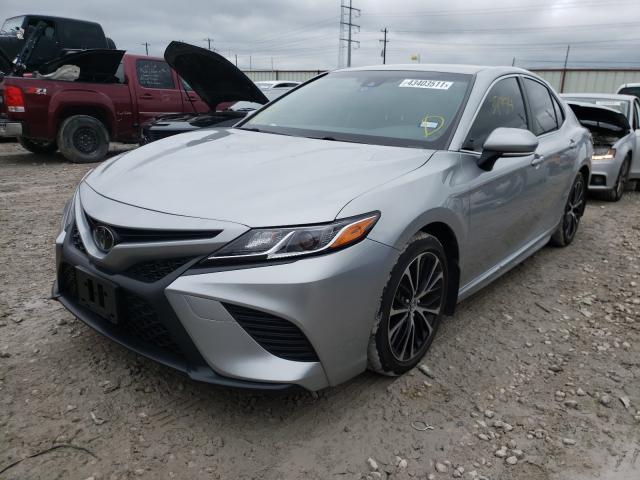 Photo 1 VIN: JTNB11HK9J3046018 - TOYOTA CAMRY L 