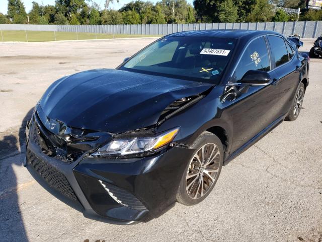 Photo 1 VIN: JTNB11HK9J3048190 - TOYOTA CAMRY L 