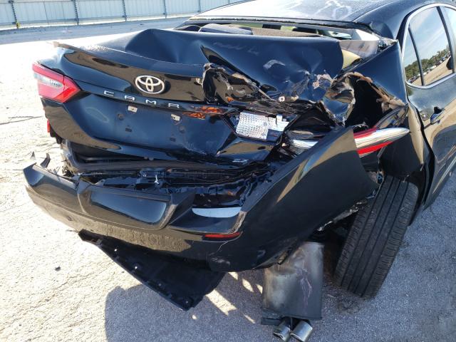 Photo 8 VIN: JTNB11HK9J3048190 - TOYOTA CAMRY L 