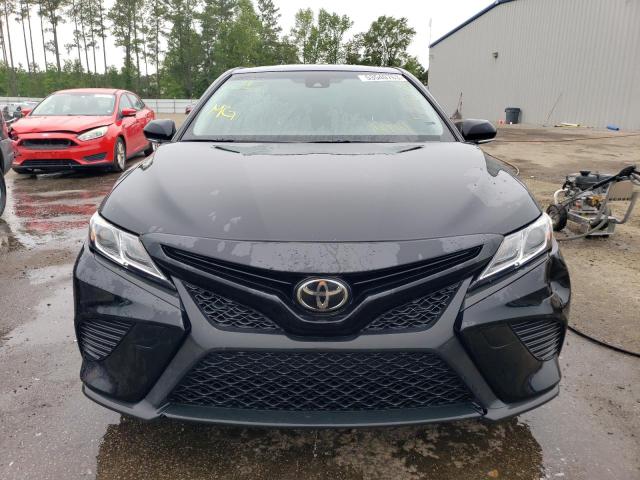 Photo 4 VIN: JTNB11HK9J3048352 - TOYOTA CAMRY L 