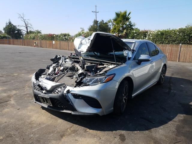 Photo 1 VIN: JTNB11HK9J3049419 - TOYOTA CAMRY L 