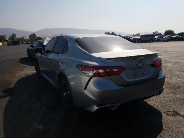 Photo 2 VIN: JTNB11HK9J3049419 - TOYOTA CAMRY L 