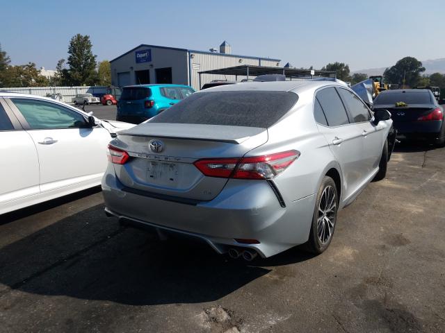 Photo 3 VIN: JTNB11HK9J3049419 - TOYOTA CAMRY L 