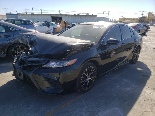 Photo 1 VIN: JTNB11HK9J3049601 - TOYOTA CAMRY L 