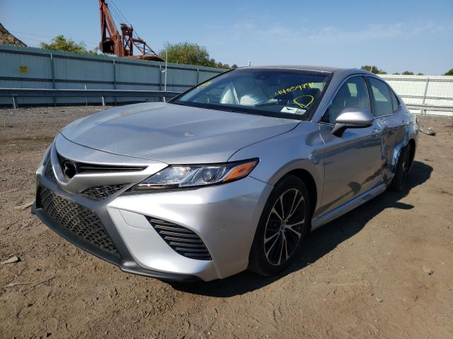 Photo 1 VIN: JTNB11HK9J3050604 - TOYOTA CAMRY L 