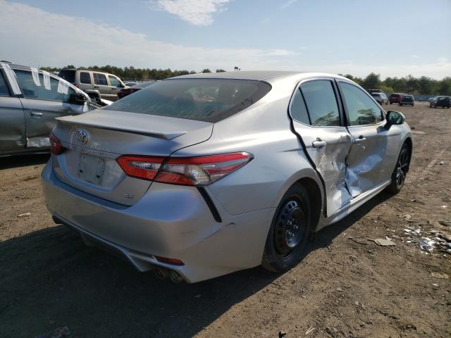 Photo 3 VIN: JTNB11HK9J3050604 - TOYOTA CAMRY L 