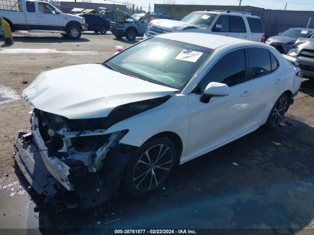 Photo 1 VIN: JTNB11HK9J3060257 - TOYOTA CAMRY 