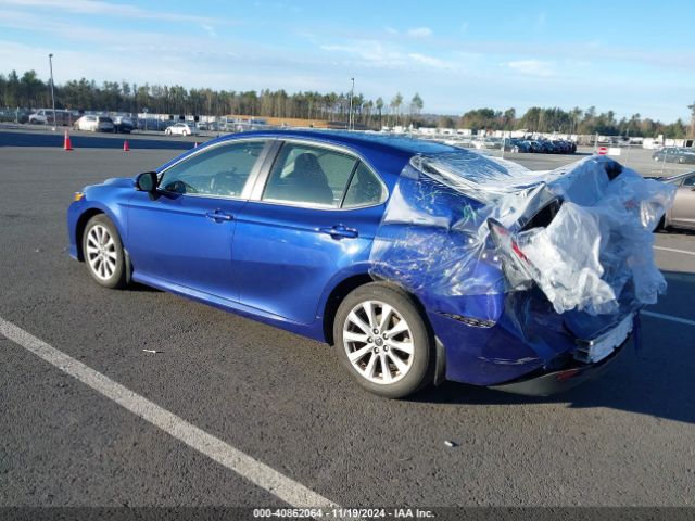 Photo 2 VIN: JTNB11HK9J3065992 - TOYOTA CAMRY 