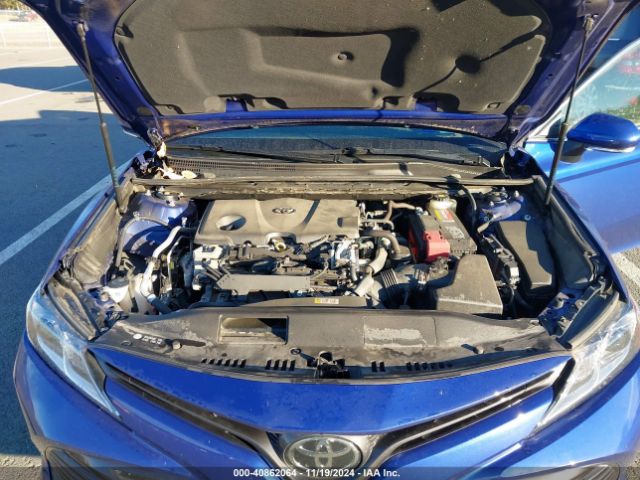 Photo 9 VIN: JTNB11HK9J3065992 - TOYOTA CAMRY 