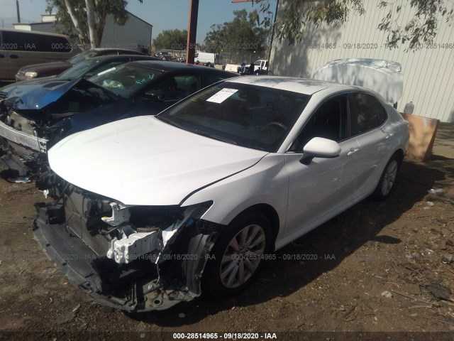 Photo 1 VIN: JTNB11HK9J3068603 - TOYOTA CAMRY 