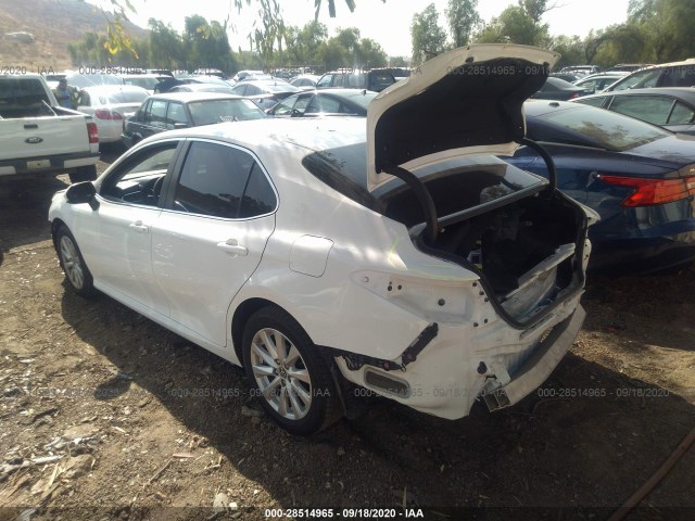 Photo 2 VIN: JTNB11HK9J3068603 - TOYOTA CAMRY 