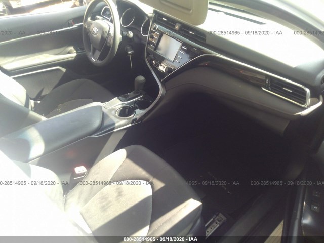 Photo 4 VIN: JTNB11HK9J3068603 - TOYOTA CAMRY 