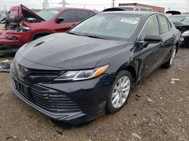 Photo 1 VIN: JTNB11HKXJ3001668 - TOYOTA CAMRY L 