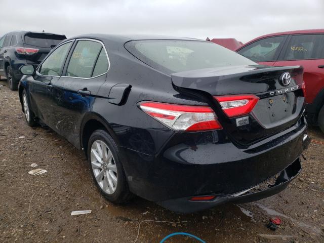 Photo 2 VIN: JTNB11HKXJ3001668 - TOYOTA CAMRY L 