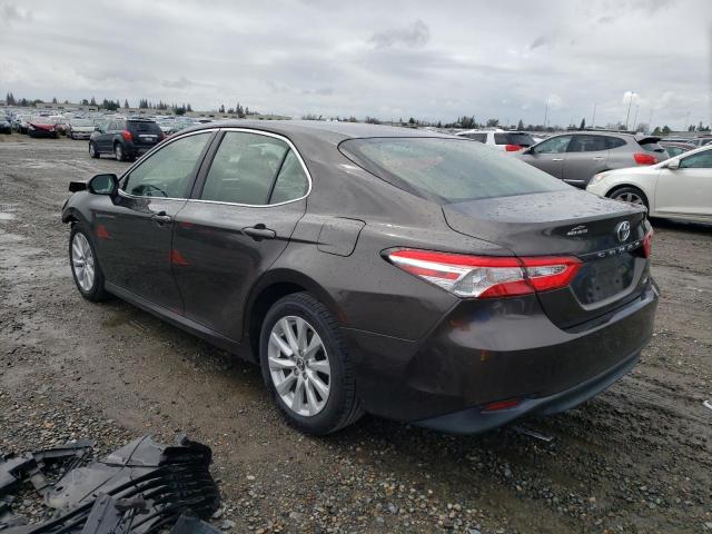 Photo 1 VIN: JTNB11HKXJ3007714 - TOYOTA CAMRY L 