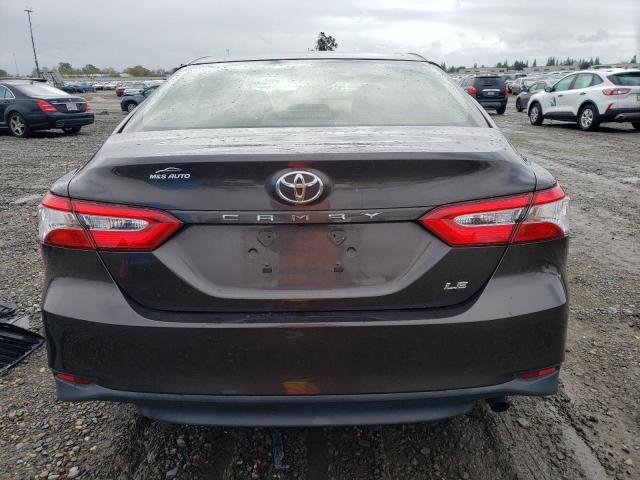 Photo 5 VIN: JTNB11HKXJ3007714 - TOYOTA CAMRY L 